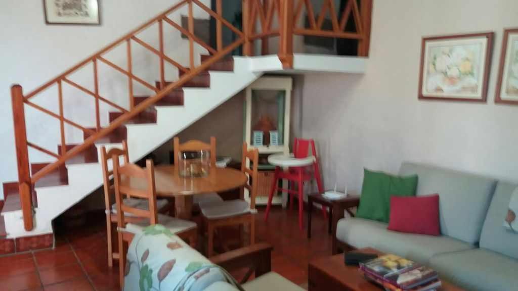 Casa Rural Las Cascaras Техеда Екстер'єр фото