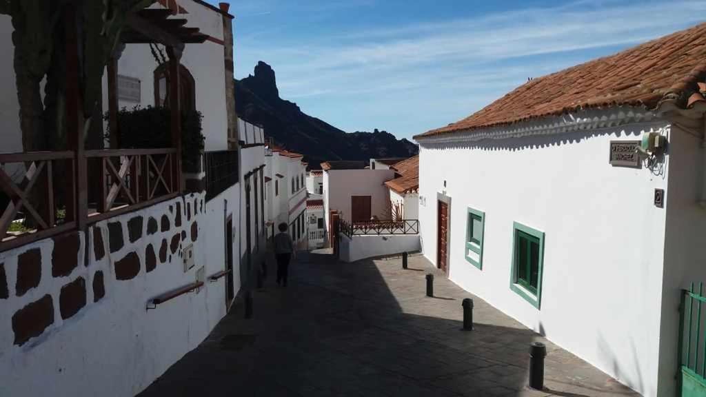 Casa Rural Las Cascaras Техеда Екстер'єр фото