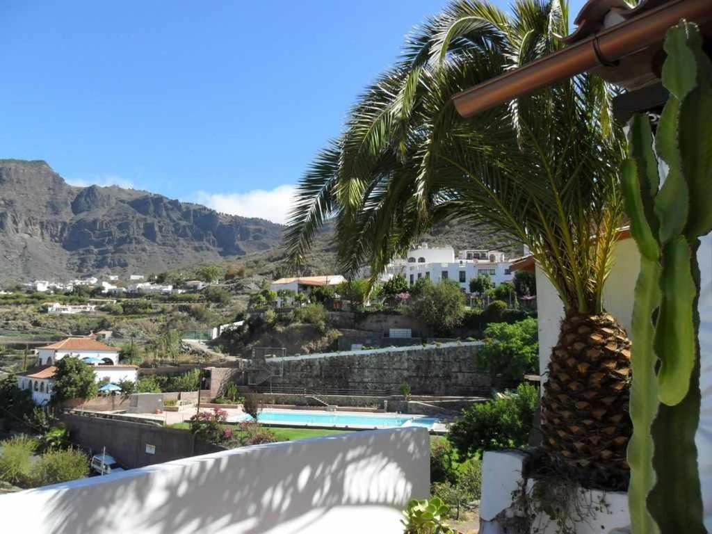 Casa Rural Las Cascaras Техеда Екстер'єр фото