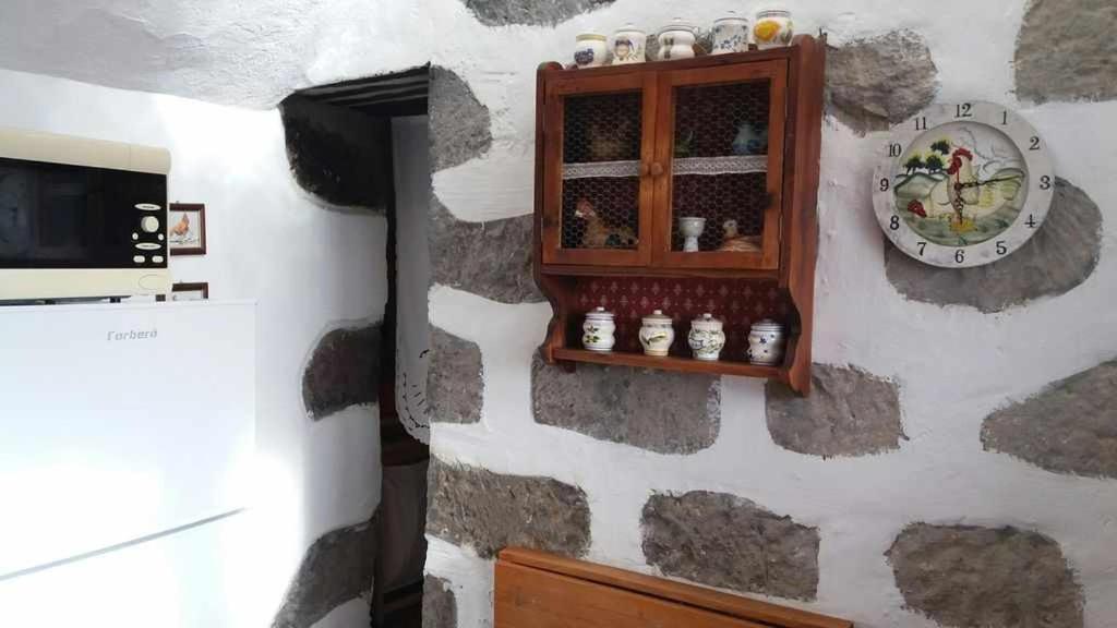 Casa Rural Las Cascaras Техеда Екстер'єр фото