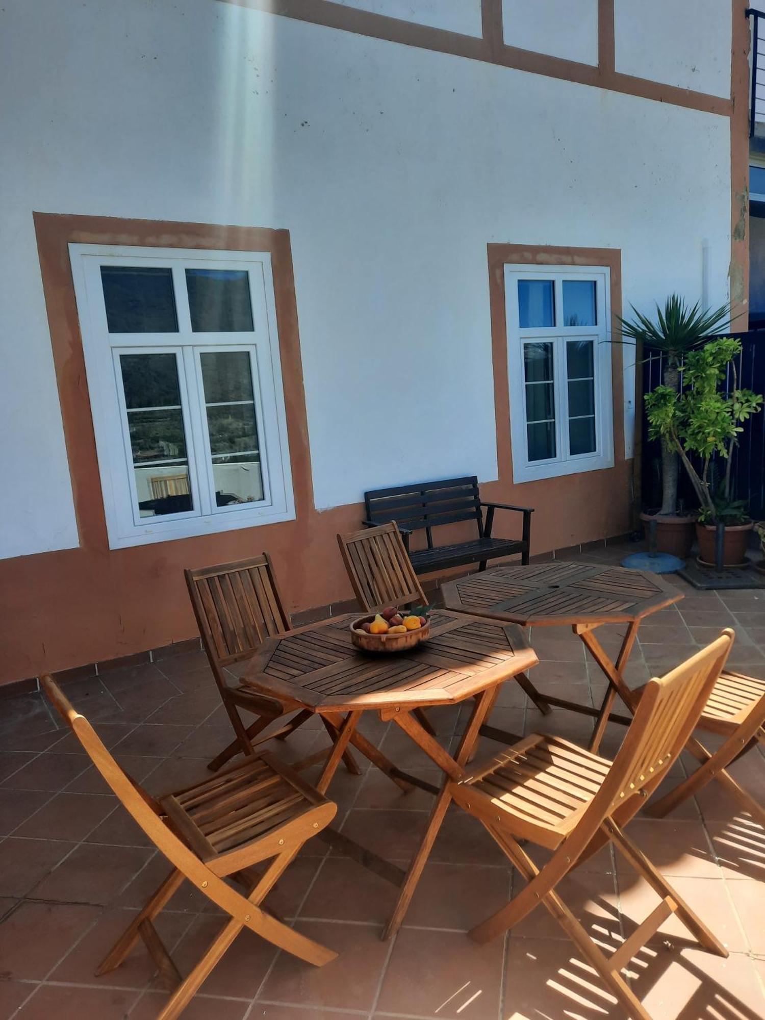 Casa Rural Las Cascaras Техеда Екстер'єр фото