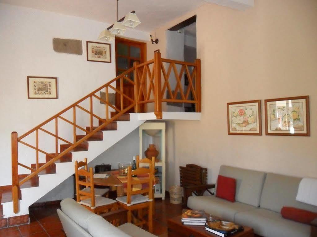 Casa Rural Las Cascaras Техеда Екстер'єр фото